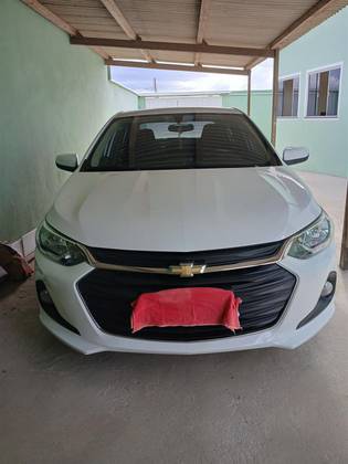 CHEVROLET ONIX 1.0 TURBO FLEX PLUS LTZ MANUAL